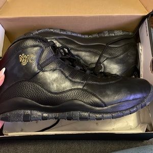 Men’s air Jordan retro 10. Size 14